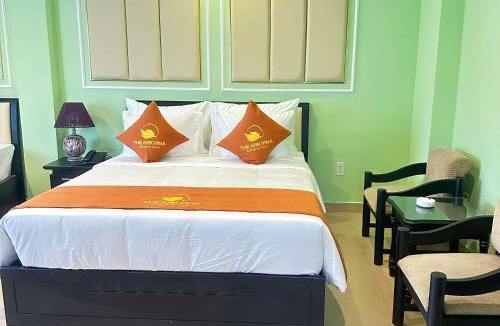 Phu My Hung Hotel | Elizabeth hotel 엘리자베스 호텔