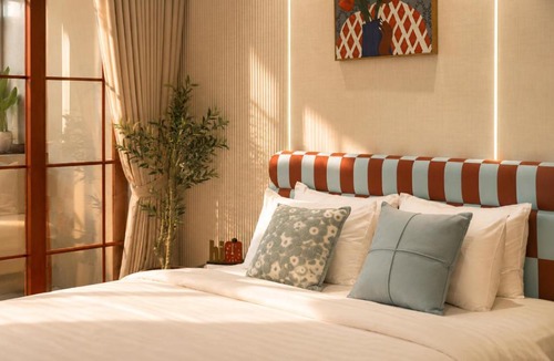 Thu Thiem Hotel | Elm Riverside Hotel by Urban B