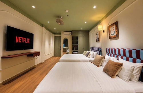 Thu Thiem Hotel | Elm Riverside Hotel By Urban B