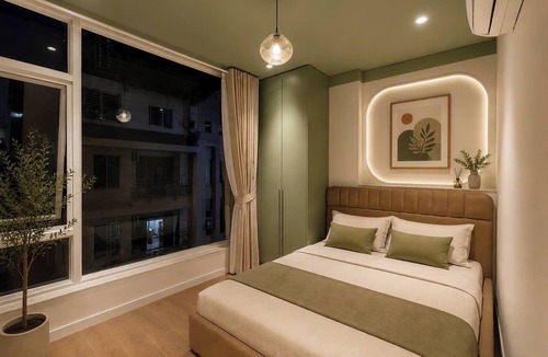 Thu Thiem Hotel | Elm Riverside Hotel By Urban B
