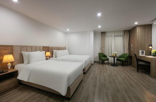 French Quarter Hotel | Emissary Corner Hanoi Hotel & Spa