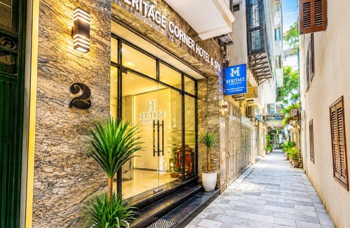 French Quarter Hotel | Emissary Corner Hanoi Hotel & Spa