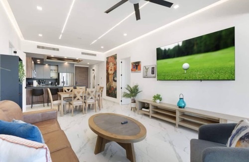 Centro Condo | Encantame Soleil 2nd floor| 2BR |Sleeps8