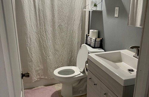 Orem North Apartment | Entire Orem Basement Apartment