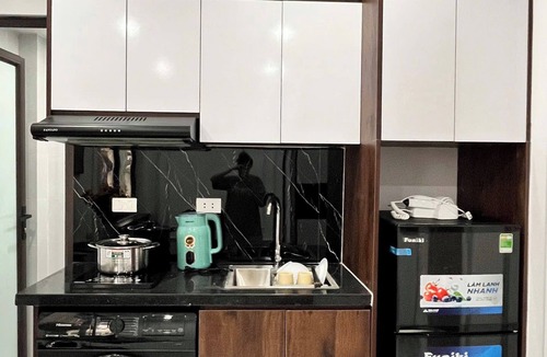 Hai Ba Trung Apartment | Era Hong Mai Apartment
