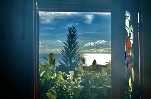 Conchas Chinas Villa | ESCAPE to MEXICO - LOWER RATES Small Villa Ocean Views, Private Pool w Terrace
