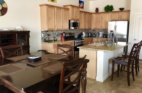Montecito in Estrella House | Estrella Oasis-Private Pool; Golf, Spring Training, Nascar, Hiking/Biking Trails