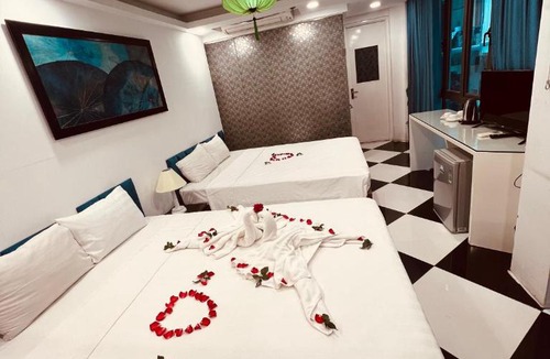 Hoan Kiem Hotel | Euphoria Boutique Hanoi Hotel