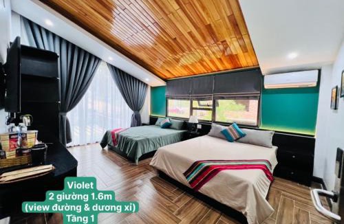 Kon Plong House | Eva Măng Đen Homestay