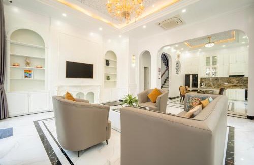 An Thoi Hotel | Evelyn Villa Phu Quoc near Khem Beach