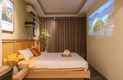 Ben Nghe House | Evie House 25 - Peaceful Stay District 1