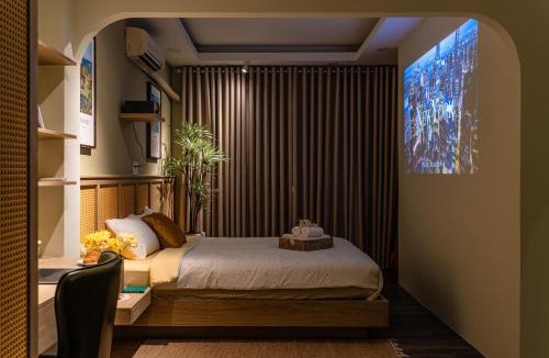 Ben Nghe House | Evie House 25 - Peaceful Stay District 1