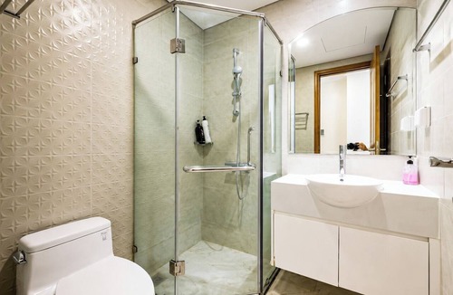 Hang Xanh Condo | Excellent 2-bedroom condo with AC in vibrant Thành phố Hồ Chí Minh