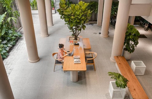 Phu Nhuan Hotel | Express by M Village Hoàng Văn Thụ, a brand of Modern Village Lifestyle
