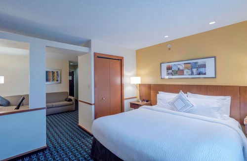 Streetsboro Hotel | Fairfield Inn & Suites by Marriott Cleveland Streetsboro