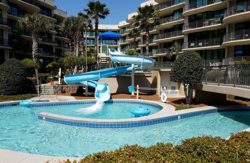 Orange Beach Condo | FALL VACAY OCT 16 - NOV 7, DEC, POOL, LAZY RIVER, FREE BOAT SLIP