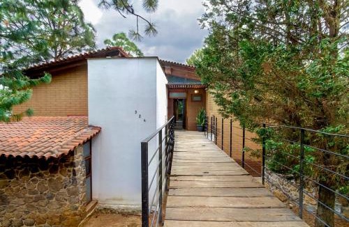 Tapalpa House | Family Cabin next to the Forest in Tapalpa
