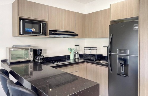 Villa Marina Apartment | Family-Friendly Apartment near Mazatlan Beach