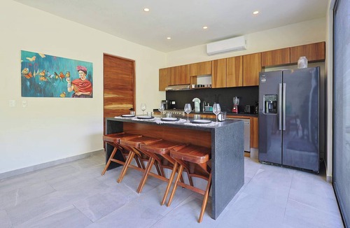 Playa del Carmen House | Family Home with Patio, Shared Pool & Cenote