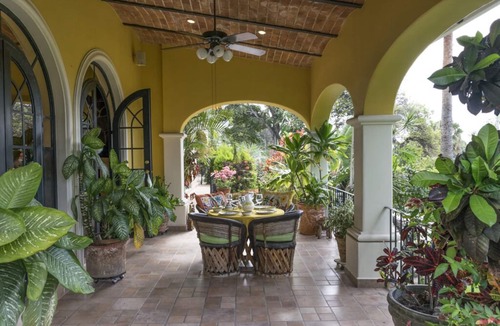 Rancho del Oro Villa | Family, Pet, Disabled Friendly Villa with Pool, Wi-Fi, and Air Conditioning.