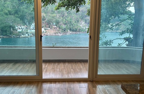 Boca de Tomatlan Apartment | Family Vacation Home, 10 Miles From Downtown Pv Romantic Zone, Ocean Frontage