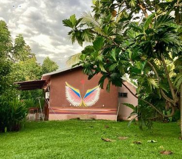 Tuxtla Chico House | Fantasías del alma