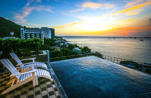 Vung Tau Hotel | Fati Boutique Hotel & Apartment