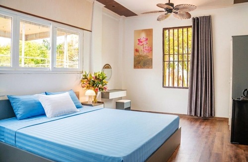 Ninh Binh Hotel | Favos Bich Dong