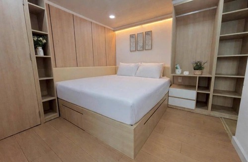 Da Kao House | Feels Like Home - Kitchen, Balcony, Sofabed - D1 Food Alley