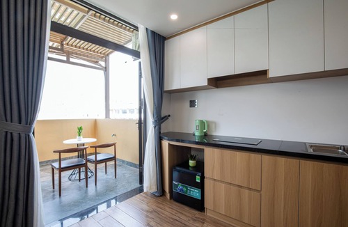 Da Nang City Centre Hotel | FIRST Studio Hotel Da Nang