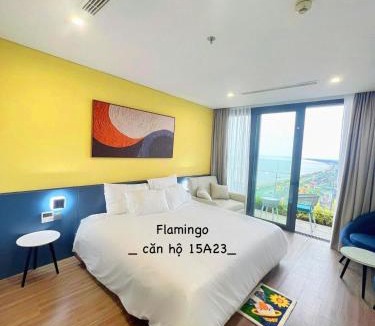 Hoang Hoa Apartment | Flamingo Hải tiến Bảo Khang- Ibiza Hotel