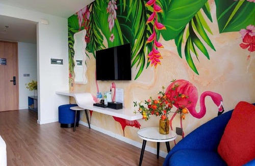 Hoang Hoa Apartment | Flamingo Ibiza