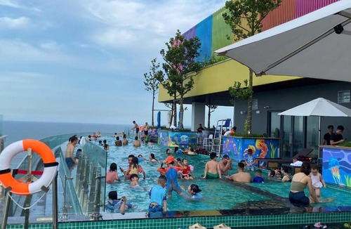 Hoang Hoa Apartment | Flamingos Hải Tiến