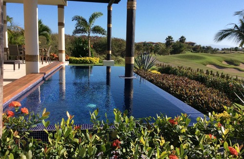 Punta de Mita Condo | Flat 701 Luxury Condo, Premier Golf Membership, Private Pool & Golf Cart