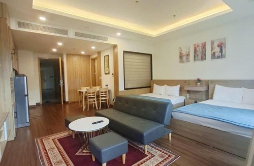 Quy Nhon Apartment | FLC Sea Tower Quy Nhon - TIN PHAT Apartment Sea View