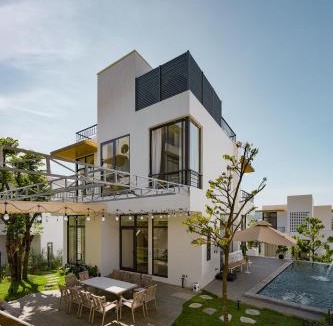 Luong Son Villa | Forestia Garden Villa - DB3 03 Legacy Hill