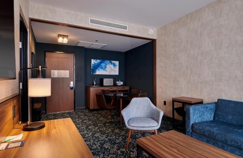 Ciudad Juarez Hotel | Four Points by Sheraton Ciudad Juarez