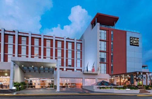 Downtown Cancun Hotel | Four Points by Sheraton Cancun Centro