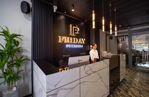 District 10 Hotel | Friday Premium Hotel