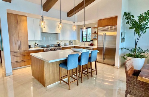 Punta de Mita Condo | FRONT ROW PENTHOUSE - Amazing views - Premier/Cook/Golf Cart
