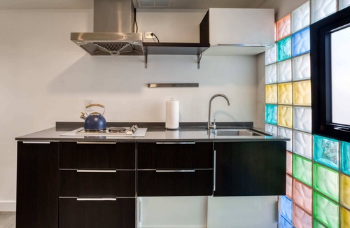 Centro Apartment | Fun Apt: 24/7 Security+Lounge+Rooftop w/Fire Pit