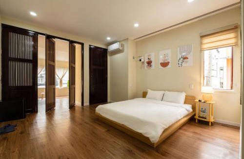 District 11 Hotel | Gô Home