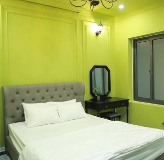 Trung Hoa Nhan Chinh Hotel | Gấu Hotel Cầu Giấy