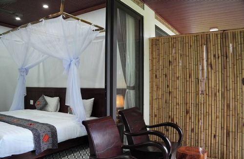 Pu Long Nature Reserve Hotel | Gaia Puluong