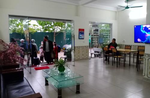 Soc Son House | Galaxy Airport Hotel