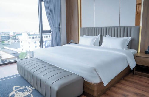 Bac Ninh Hotel | GALAXY HOTEL