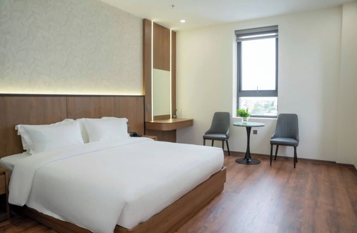 Bac Ninh Hotel | GALAXY HOTEL