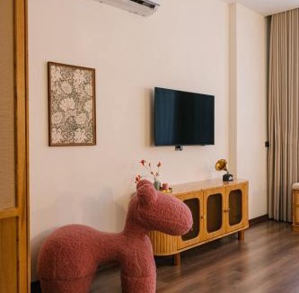 Old Quarter Villa | Gam Cau