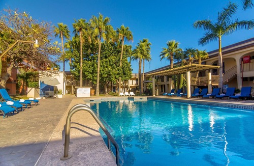Guaymas Hotel | Gamma Guaymas Armida Hotel