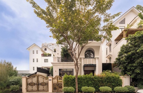 An Phu Villa | Garden Oasis Pool Villa with 10 Bedrooms